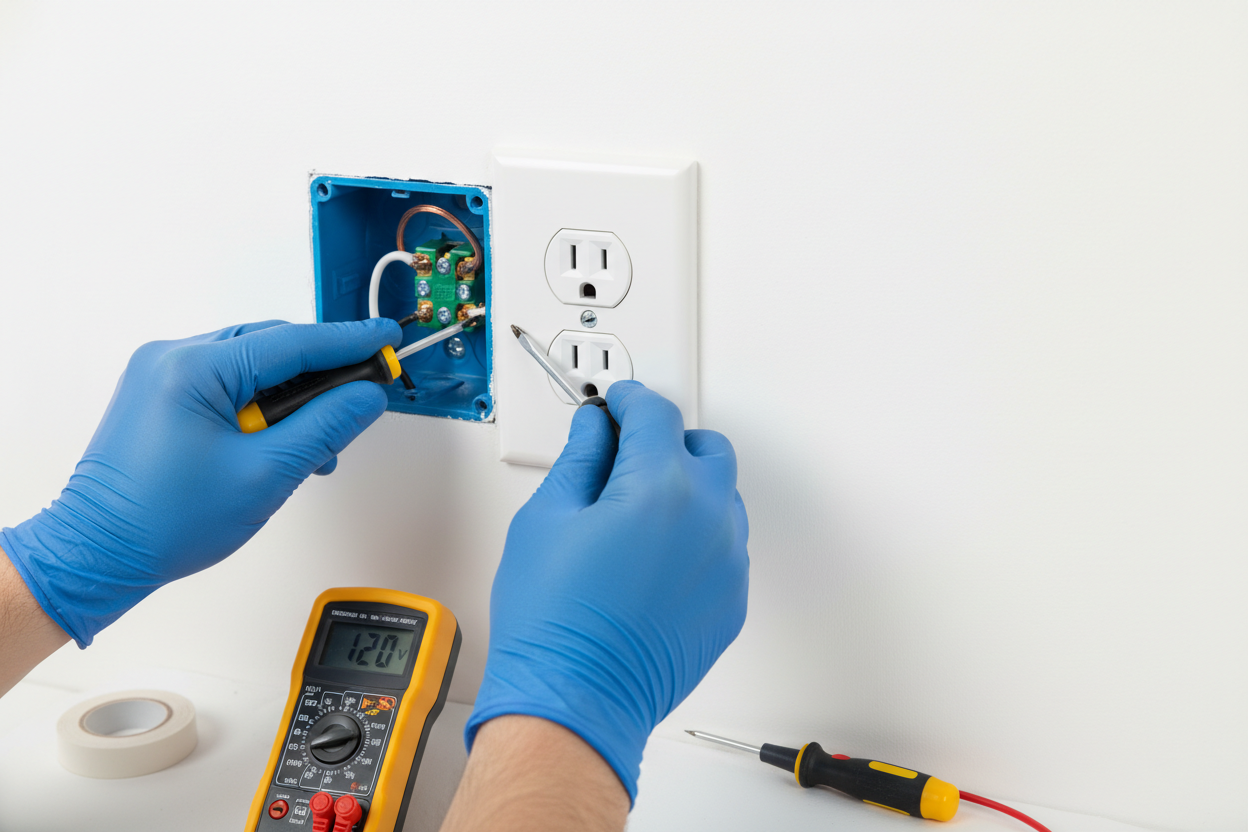 plug outlet