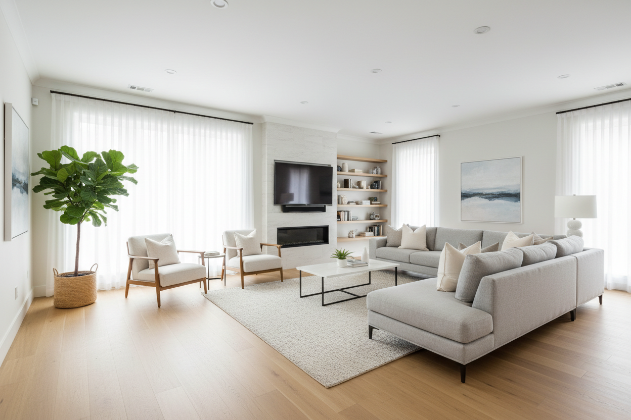Homeowner DIY (Indoor)